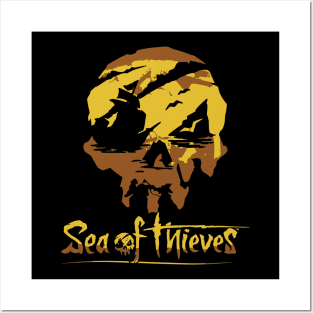 Sea of Thieves Posters and Art